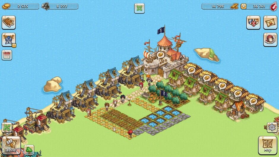 Скриншот 5 из Pirates of Everseas