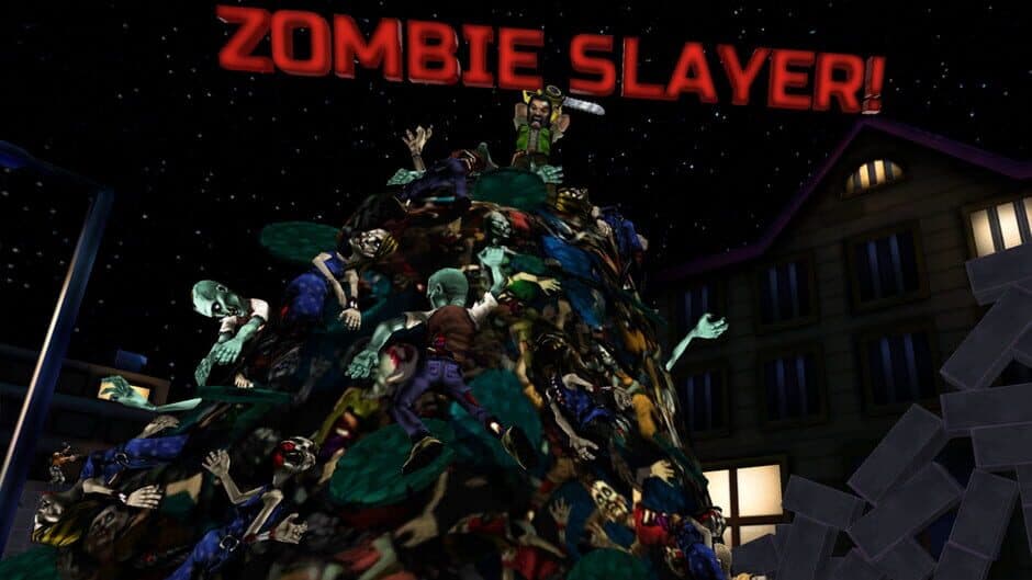 Скриншот 3 из Zombies: Faulty Towers