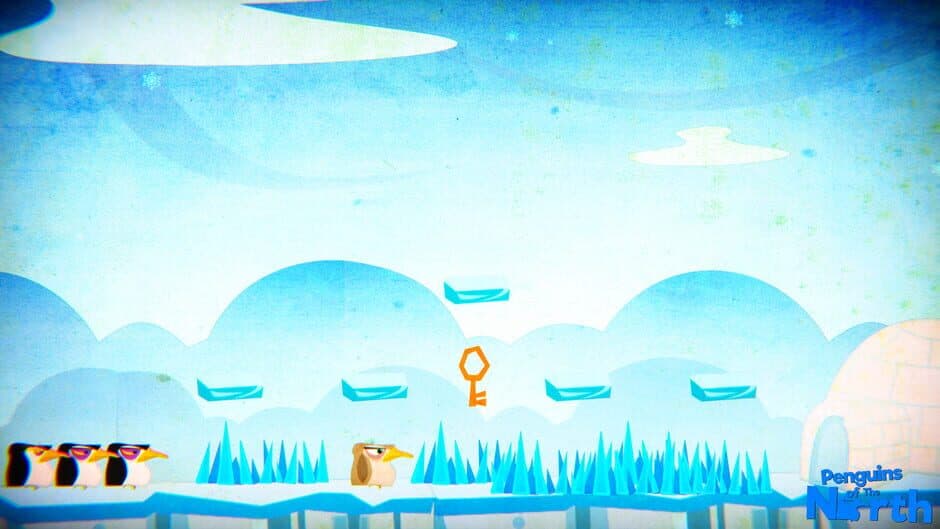 Скриншот 10 из Penguins of the North