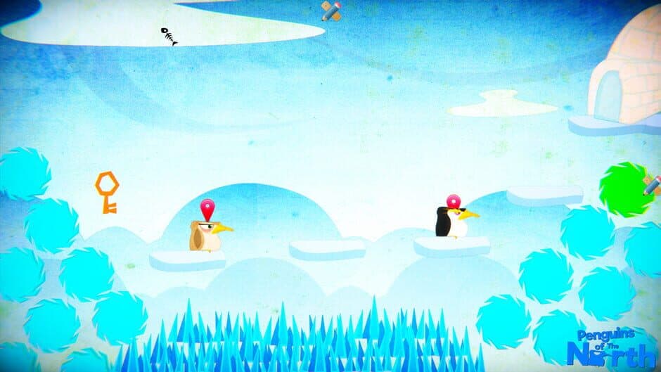 Скриншот 8 из Penguins of the North