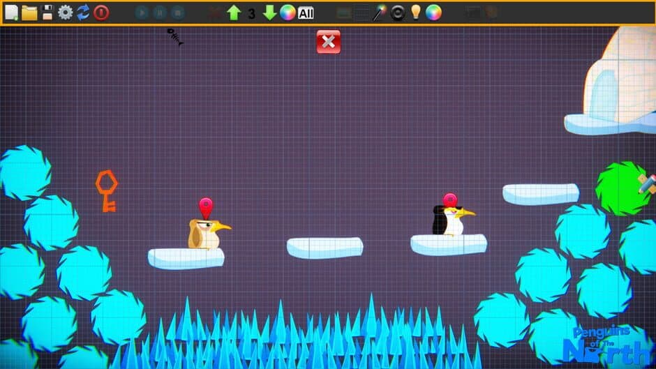 Скриншот 5 из Penguins of the North