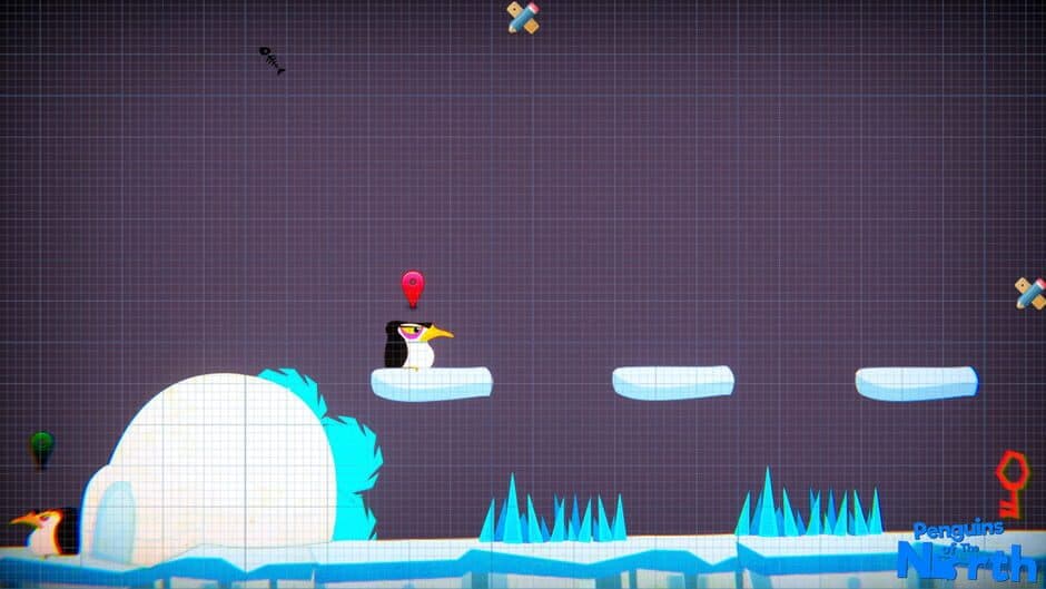Скриншот 6 из Penguins of the North