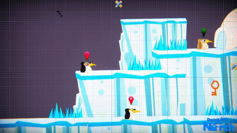 Скриншот 2 из Penguins of the North