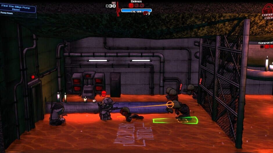 Скриншот 4 из Madness: Project Nexus