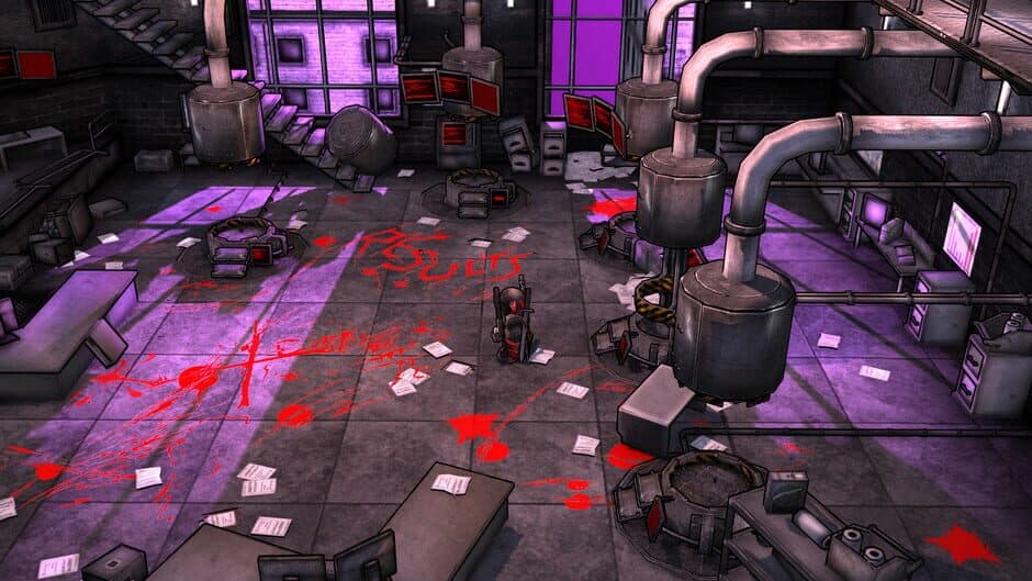 Скриншот 7 из Madness: Project Nexus