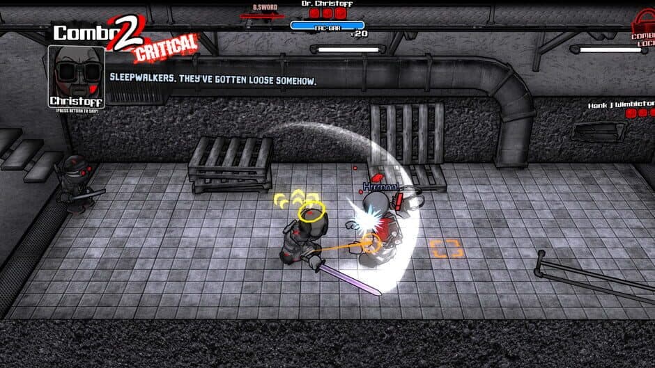 Скриншот 6 из Madness: Project Nexus