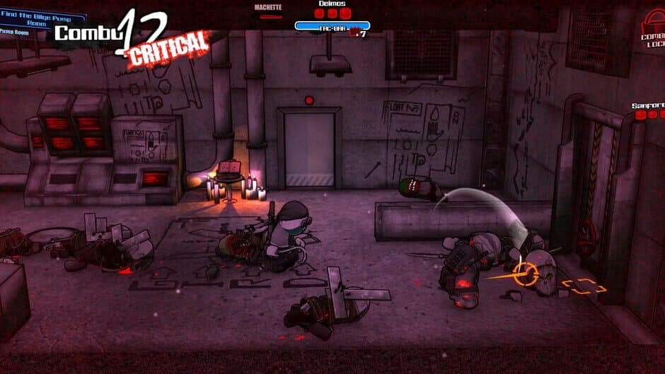 Скриншот 3 из Madness: Project Nexus
