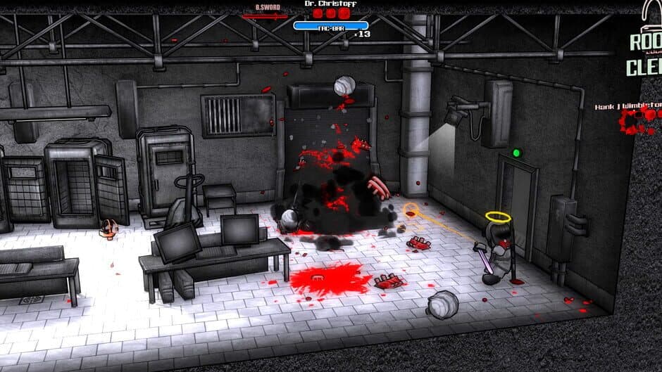 Скриншот 1 из Madness: Project Nexus