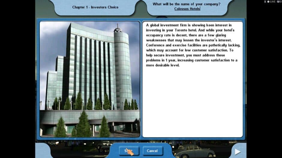 Скриншот 3 из Hotel Giant
