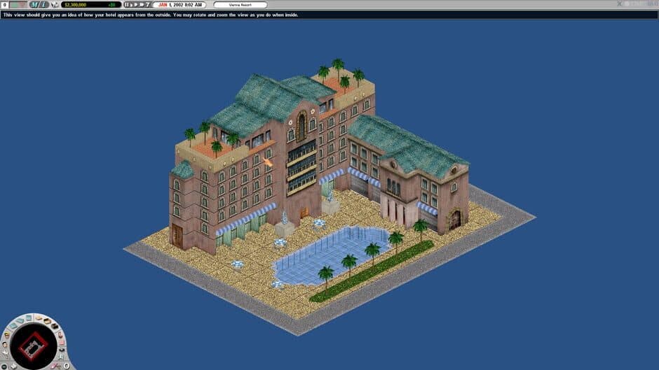 Скриншот 4 из Hotel Giant