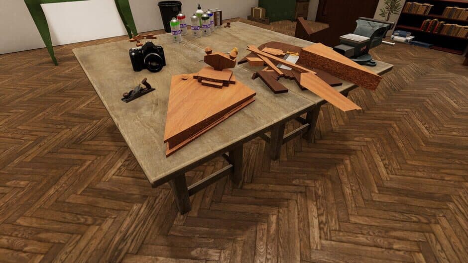 Скриншот 7 из Woodwork Simulator