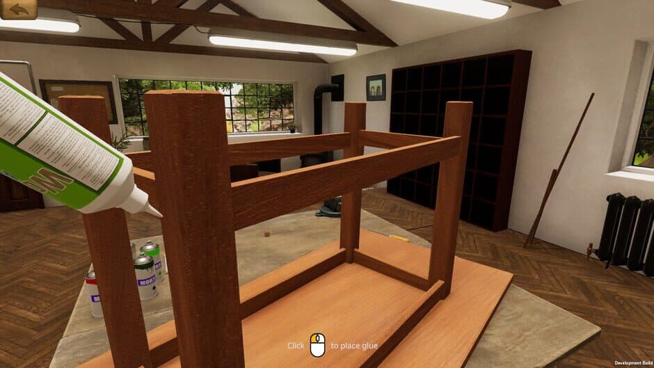 Скриншот 8 из Woodwork Simulator