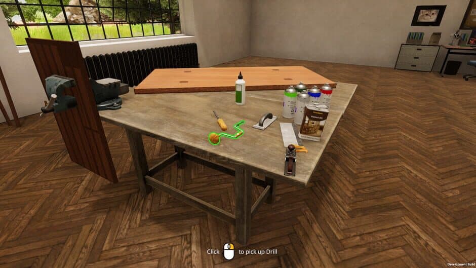 Скриншот 6 из Woodwork Simulator