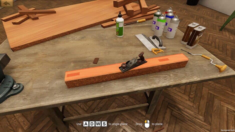Скриншот 1 из Woodwork Simulator