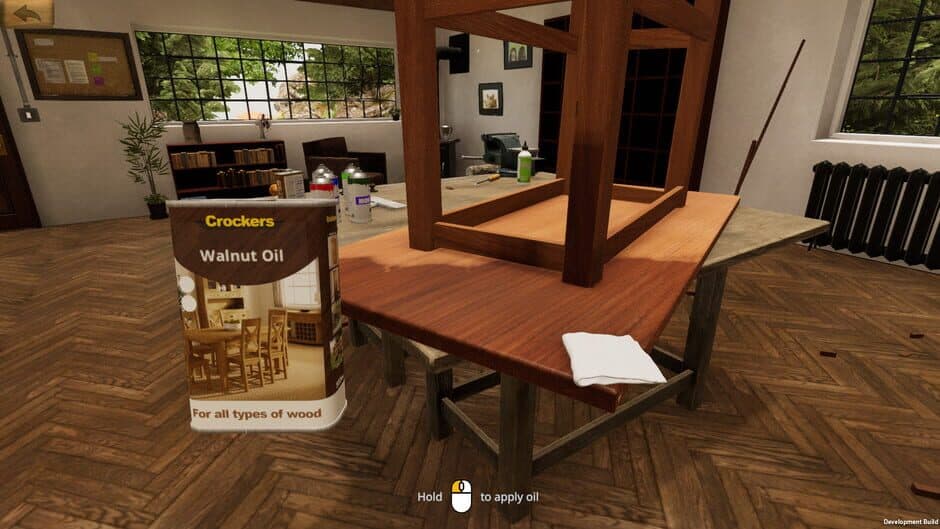 Скриншот 4 из Woodwork Simulator