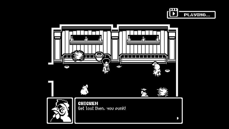 Скриншот 1 из Bob & Bernard Against the Nazis