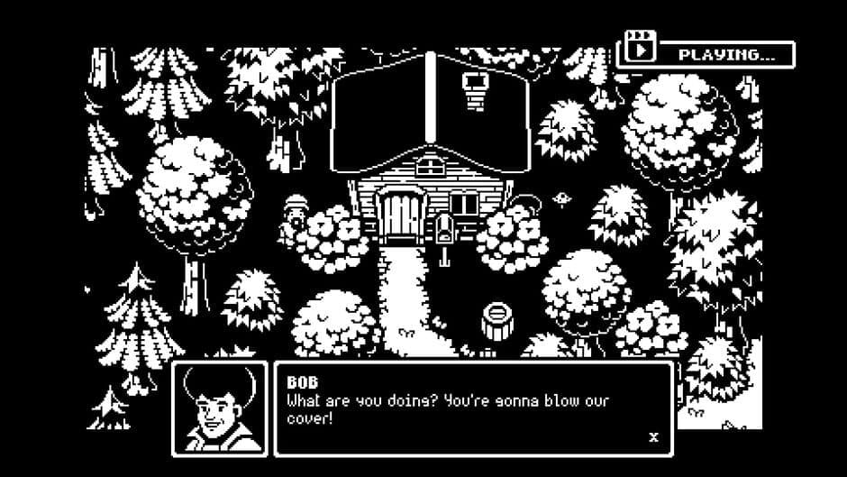 Скриншот 2 из Bob & Bernard Against the Nazis