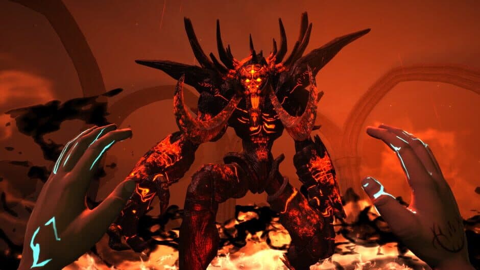 Скриншот 6 из Exorcise Demons