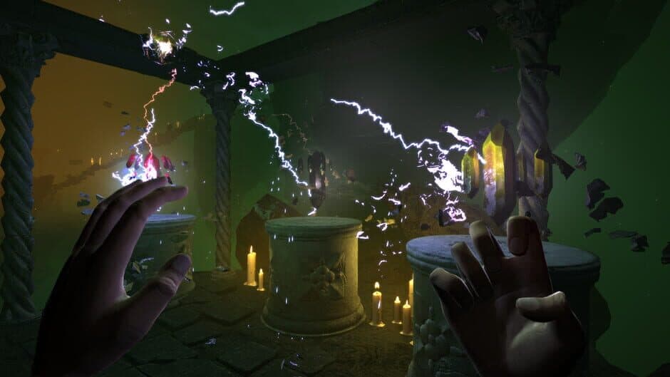 Скриншот 5 из Exorcise Demons