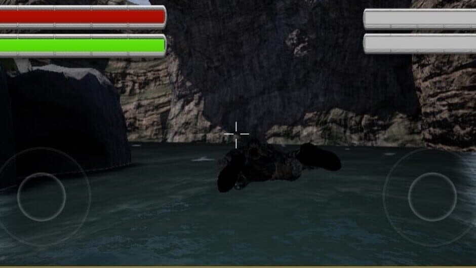 Скриншот 1 из Nagato - Ninja Flying and Fighting Jungle Wars