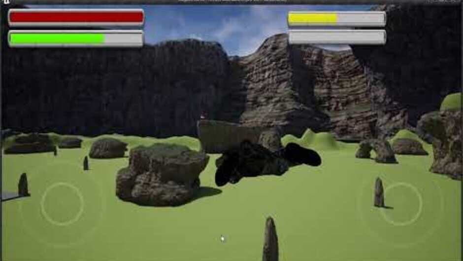 Скриншот 3 из Nagato - Ninja Flying and Fighting Jungle Wars