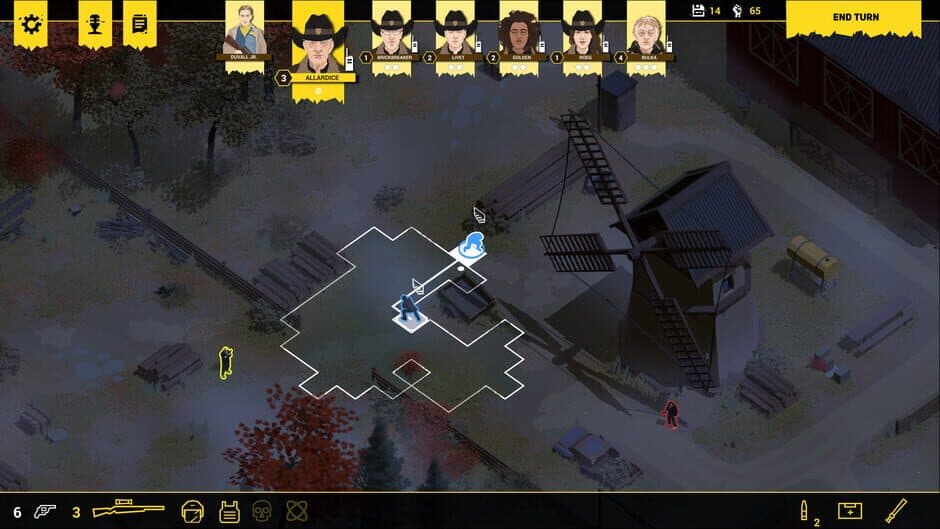 Скриншот 2 из Rebel Cops