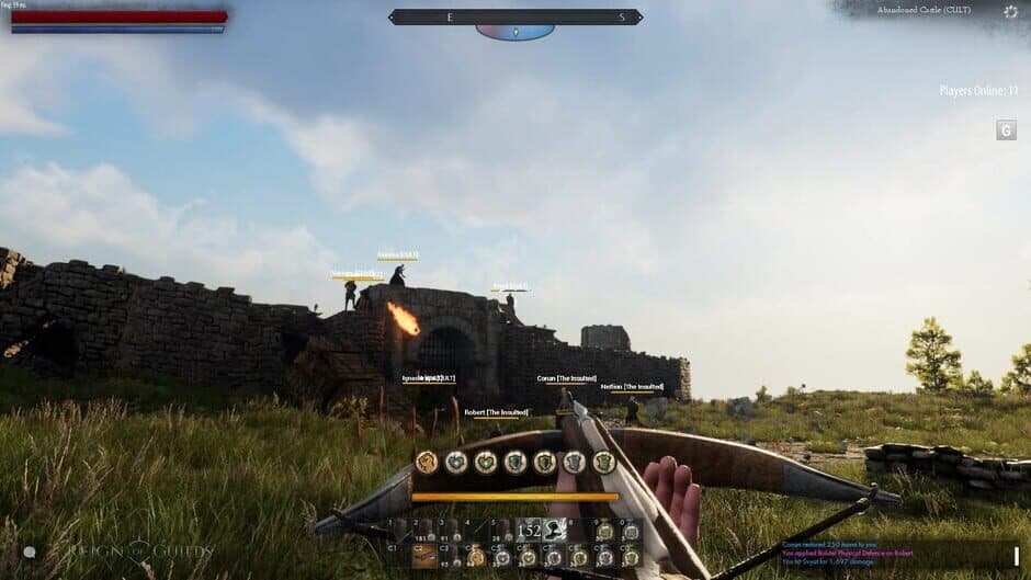 Скриншот 4 из Reign of Guilds