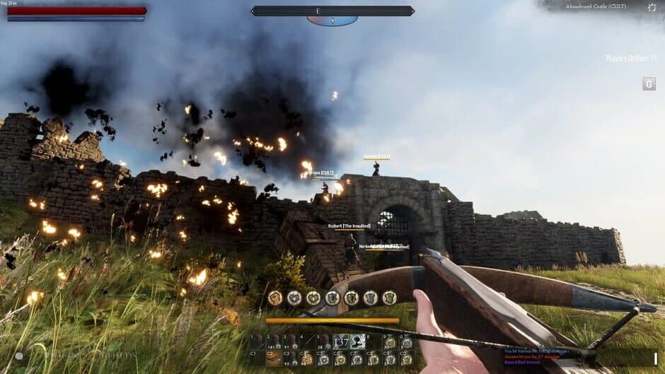 Скриншот 5 из Reign of Guilds