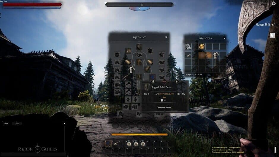 Скриншот 7 из Reign of Guilds