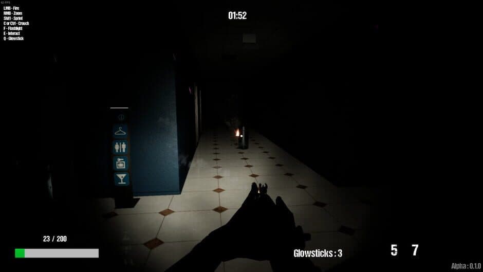 Скриншот 1 из Horror Hunt