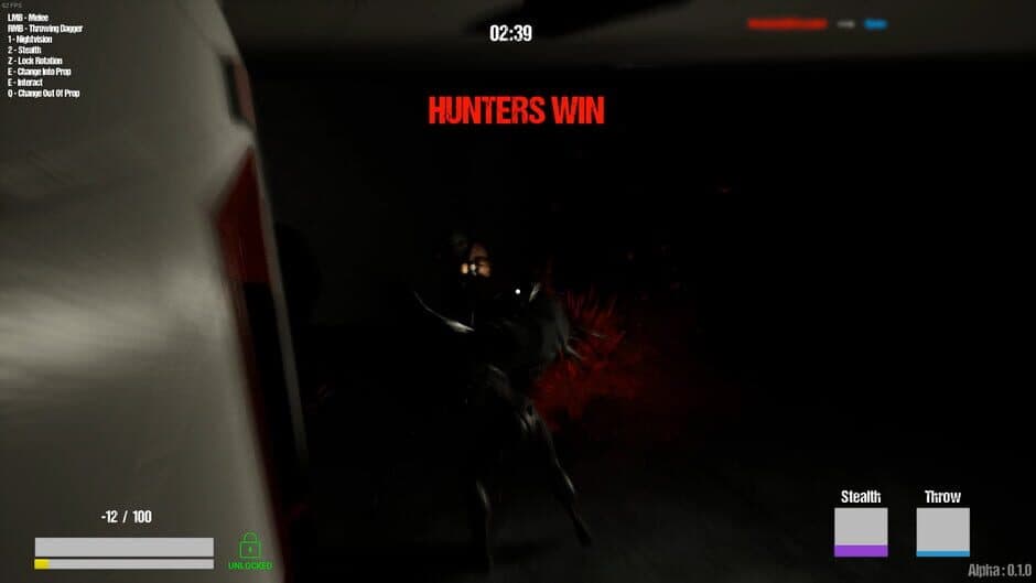 Скриншот 4 из Horror Hunt