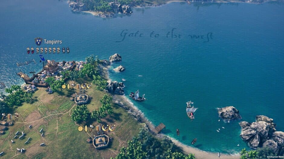 Скриншот 5 из Knights of Honor II: Sovereign