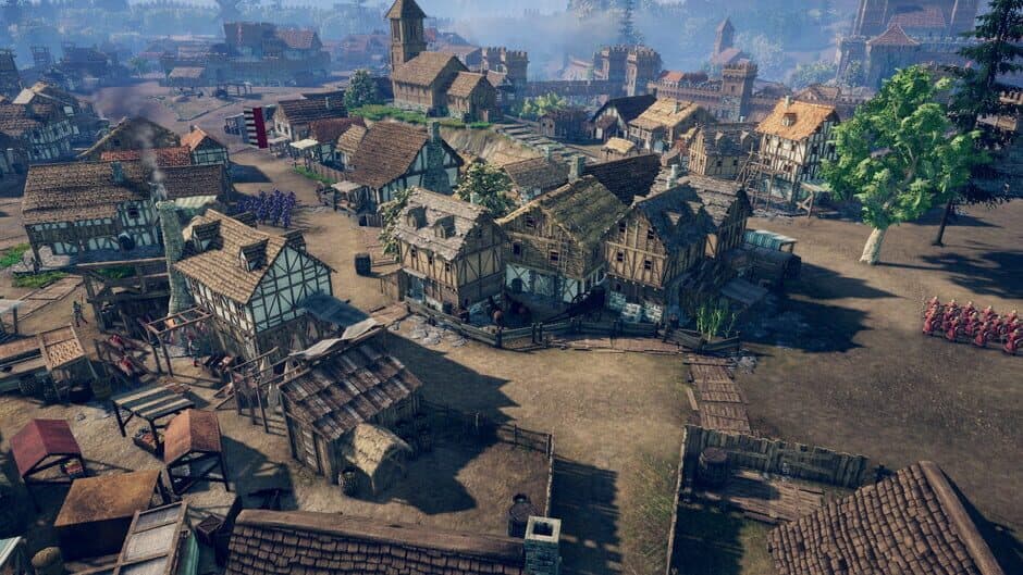 Скриншот 1 из Knights of Honor II: Sovereign