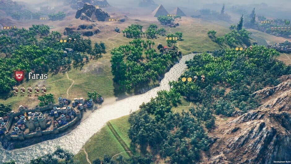 Скриншот 2 из Knights of Honor II: Sovereign