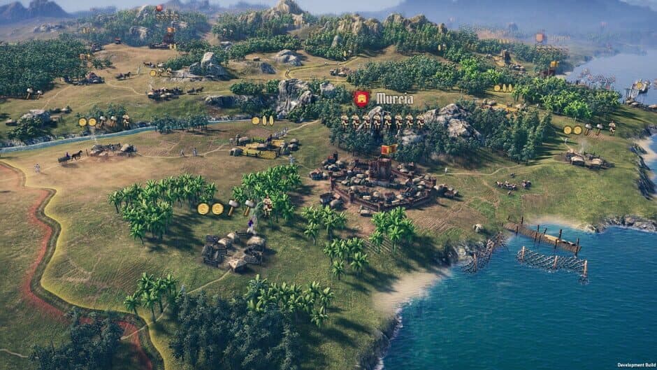 Скриншот 6 из Knights of Honor II: Sovereign