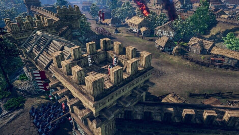 Скриншот 8 из Knights of Honor II: Sovereign