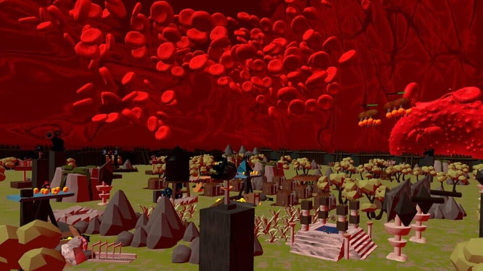 Скриншот 9 из Anticorps VR