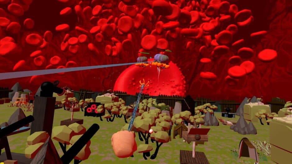 Скриншот 1 из Anticorps VR