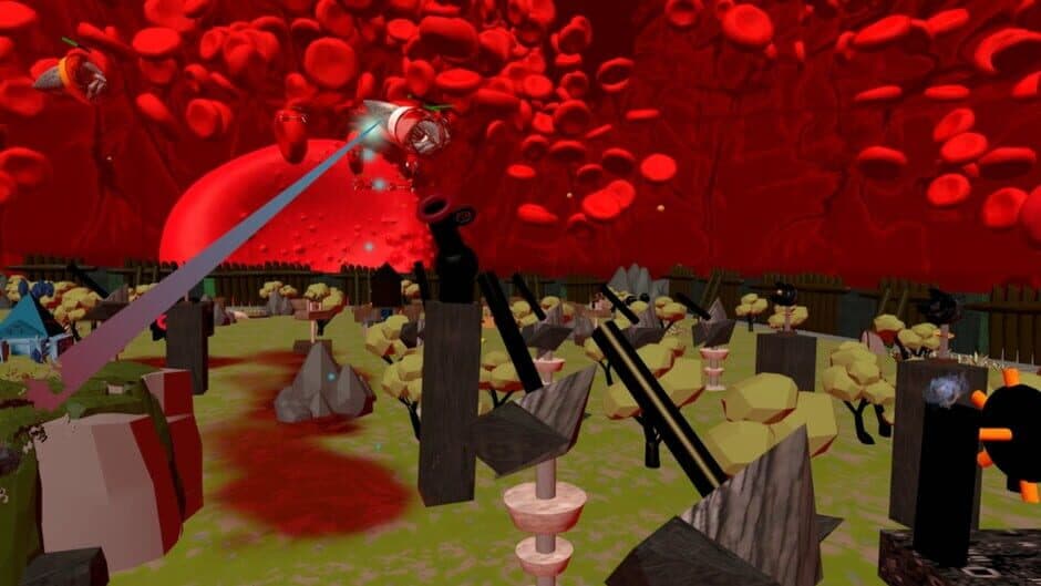 Скриншот 7 из Anticorps VR