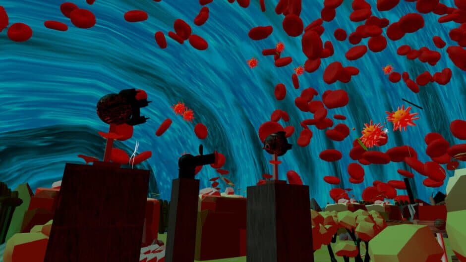 Скриншот 6 из Anticorps VR