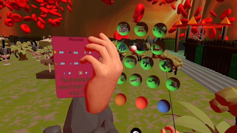 Скриншот 2 из Anticorps VR