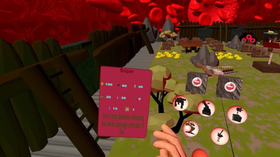 Скриншот 5 из Anticorps VR