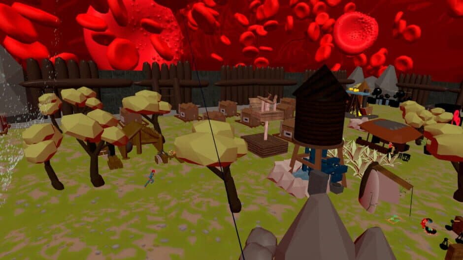 Скриншот 8 из Anticorps VR