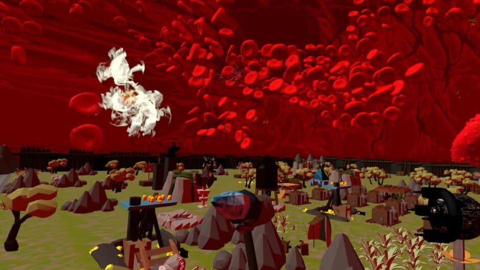 Скриншот 3 из Anticorps VR