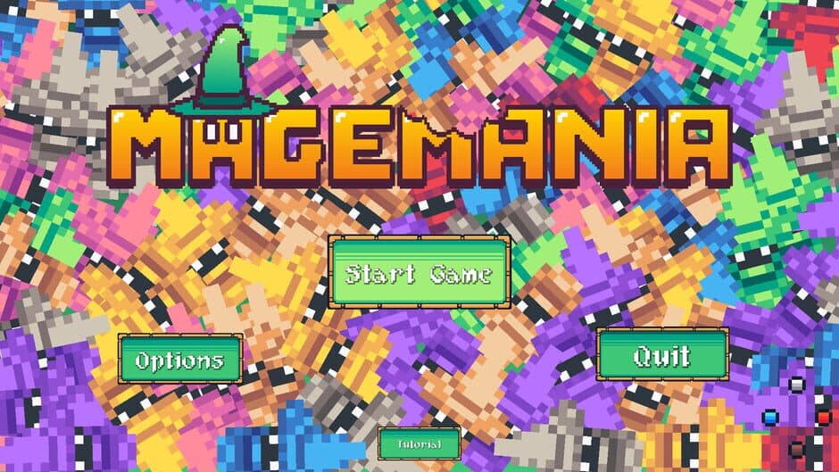 Скриншот 3 из Mage Mania