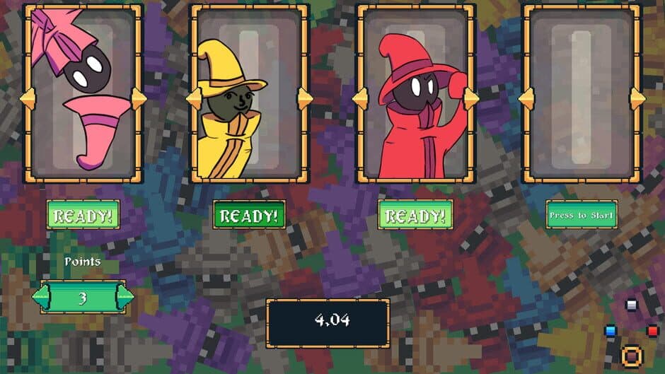 Скриншот 2 из Mage Mania