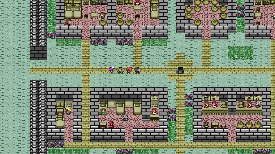 Скриншот 4 из Artifact Adventure Gaiden DX