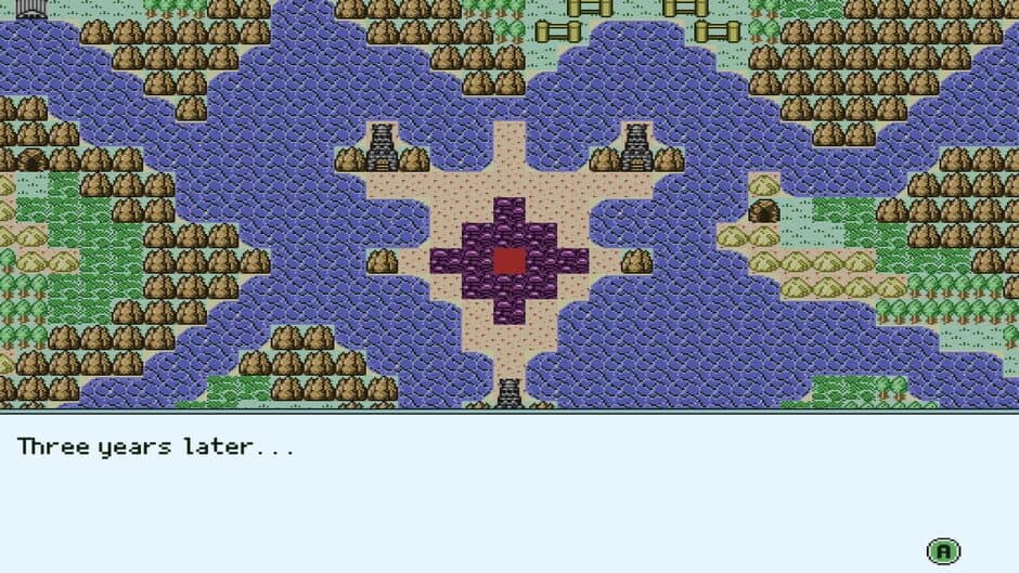 Скриншот 2 из Artifact Adventure Gaiden DX