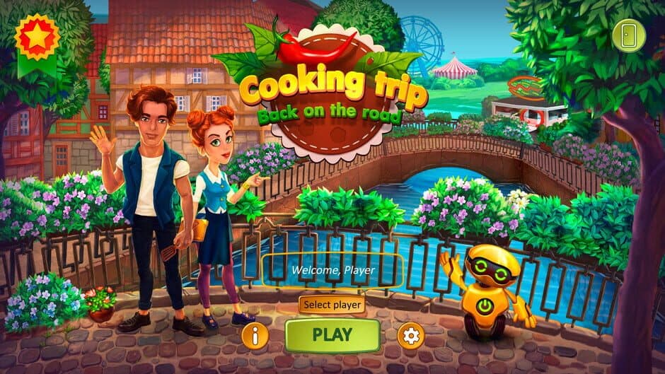 Скриншот 5 из Cooking Trip: Back on the Road