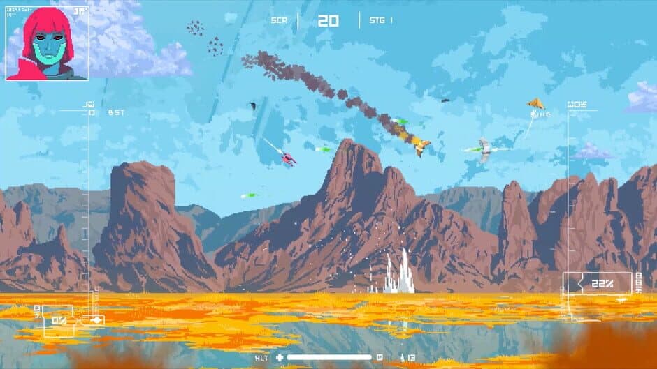 Скриншот 4 из Wind Runners